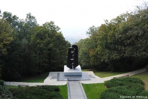MONTE AVALA - Monumento ai Veterani di Guerra Sovietici