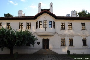 01 - Palazzo della Principessa Ljubica - FAI CLIC PER INGRANDIRE