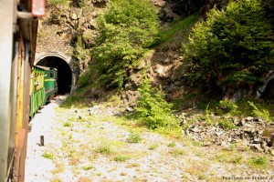 13 - Zlatibor e dintorni - Tunnel della Šarganska Osmica