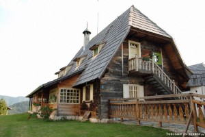 08 - Zlatibor e dintorni - Casa Madre a Drvengrad