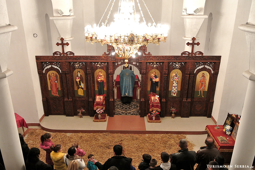 Data Natale Ortodosso.Natale Serbo Ortodosso Turismo E Impresa In Serbia It