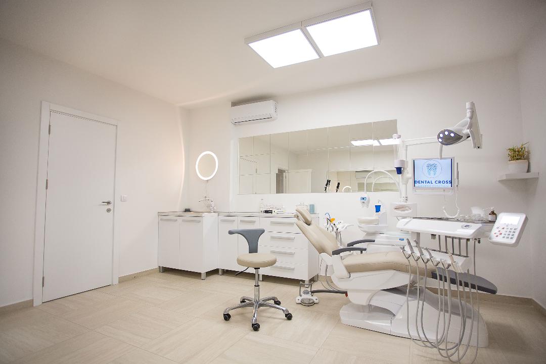 Clinica Dentistica Dental Cross - Belgrado
