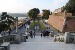 03 - Parco Kalemegdan