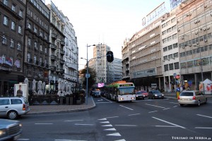 07 - Piazza Terazije - FAI CLIC PER INGRANDIRE