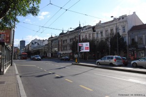 06 - Piazza Terazije - FAI CLIC PER INGRANDIRE