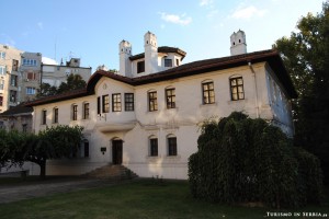 05 - Palazzo della Principessa Ljubica - FAI CLIC PER INGRANDIRE