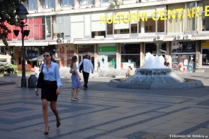 13 - Le ragazze del Centro di Belgrado