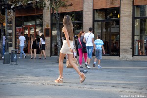 15 - Le ragazze del Centro di Belgrado