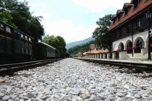 11 - Zlatibor e dintorni - Stazione di Mokra Gora
