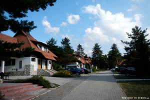 04 - Zlatibor e dintorni - Il villaggio Kraljevski Konaci