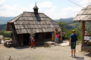 14 - Zlatibor e dintorni - Casa del profeta Mitar Tarabić a Kremna