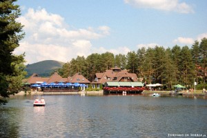 02 - Zlatibor e dintorni - Il laghetto di Zlatibor