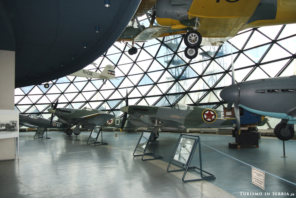 04 - Museo dell'Aviazione [GALLERY]