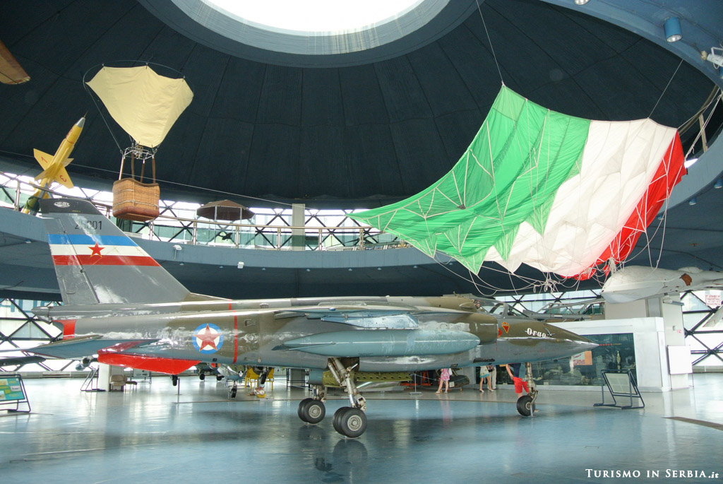 07 - Museo dell'Aviazione [GALLERY]