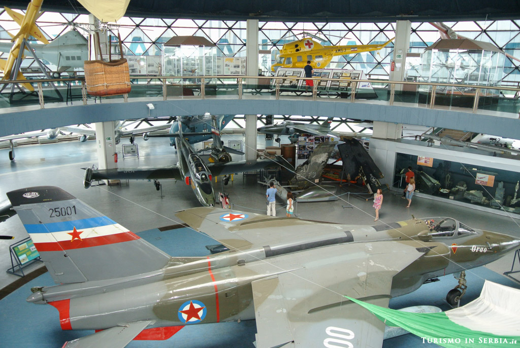 08 - Museo dell'Aviazione [GALLERY]