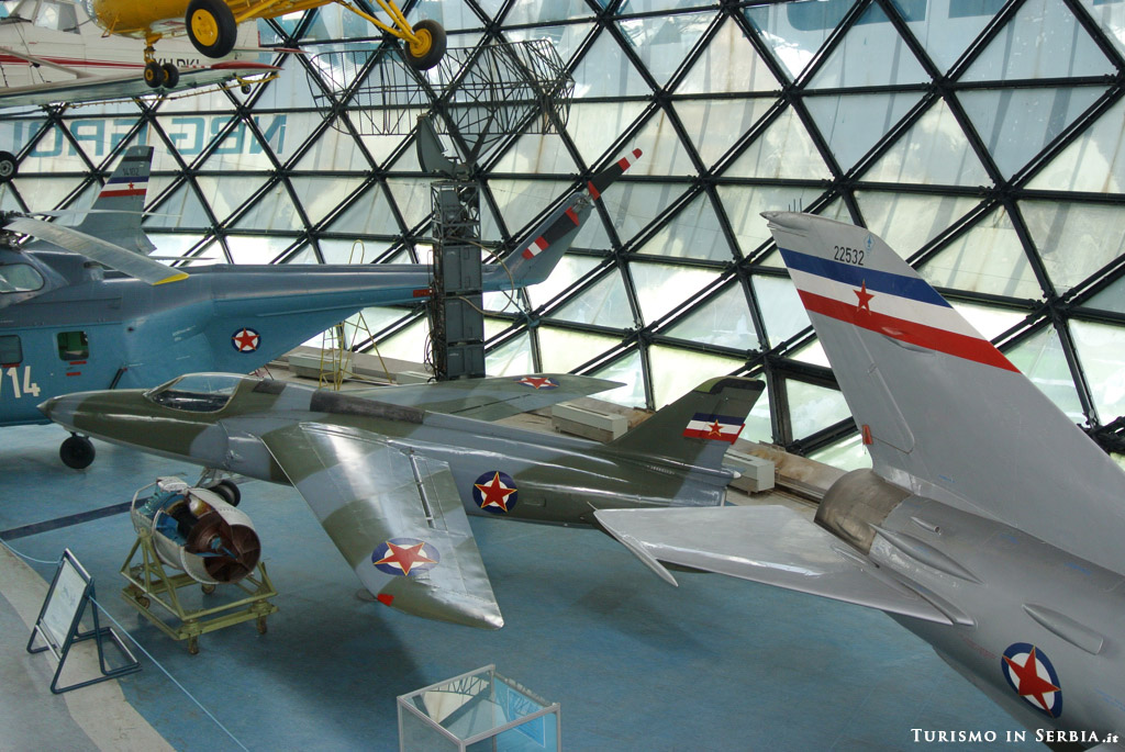 09 - Museo dell'Aviazione [GALLERY]