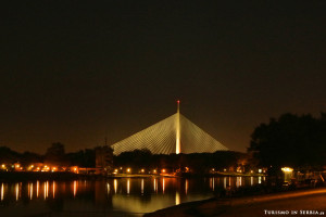 01 - Belgrado, Ponte Ada