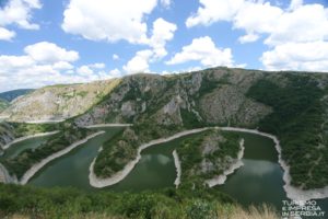 Fiume Uvac - Nova Varoš - Serbia Occidentale