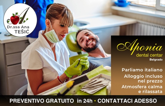 Clinica Dentistica Aponia Dental Centar - Belgrado