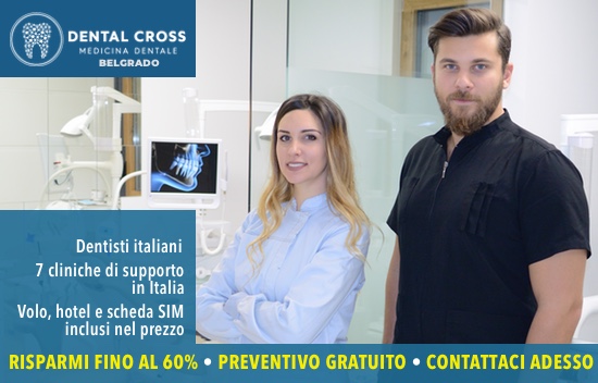 Clinica Dentistica Dental Cross - Belgrado